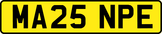 MA25NPE