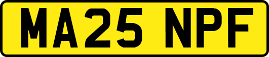 MA25NPF