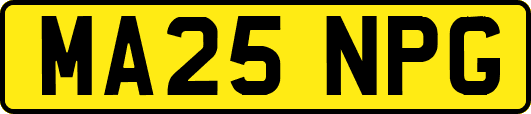 MA25NPG
