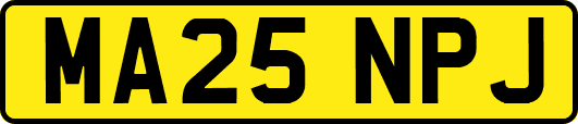 MA25NPJ