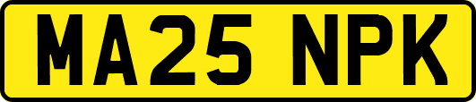 MA25NPK