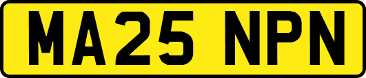 MA25NPN