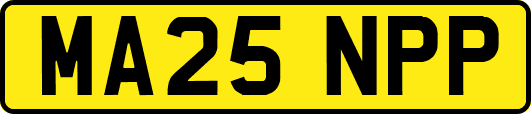 MA25NPP