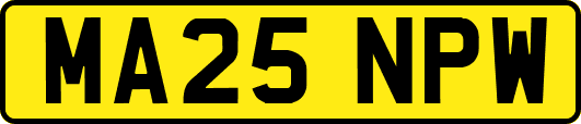 MA25NPW