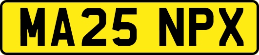 MA25NPX