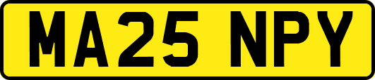 MA25NPY