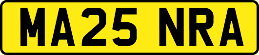 MA25NRA