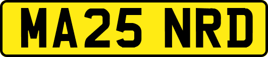 MA25NRD