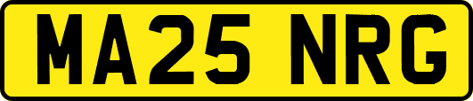 MA25NRG
