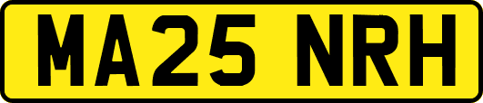 MA25NRH
