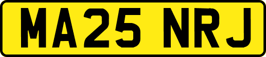 MA25NRJ