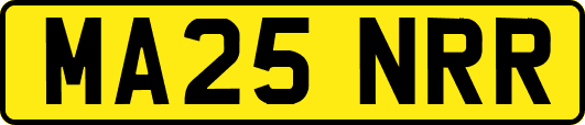 MA25NRR