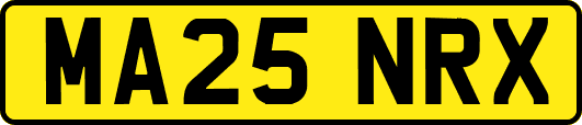 MA25NRX