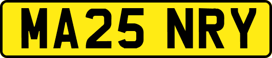 MA25NRY
