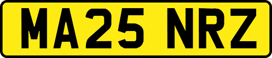 MA25NRZ