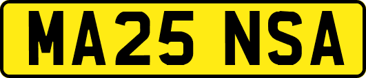 MA25NSA