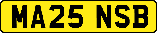 MA25NSB