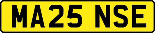 MA25NSE
