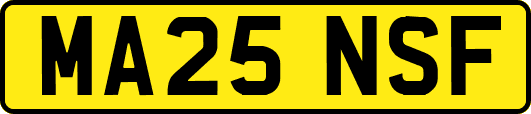 MA25NSF