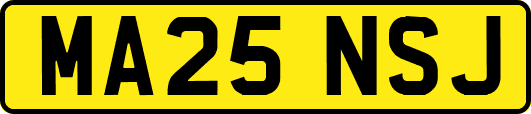 MA25NSJ
