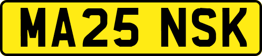 MA25NSK