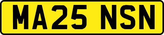 MA25NSN