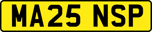 MA25NSP