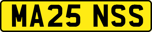 MA25NSS