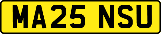 MA25NSU