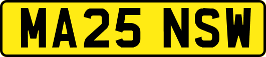 MA25NSW