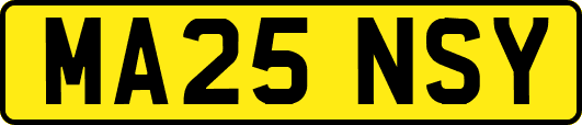 MA25NSY