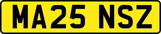 MA25NSZ