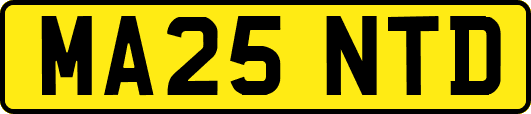 MA25NTD