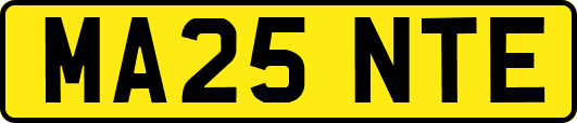 MA25NTE