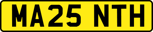 MA25NTH