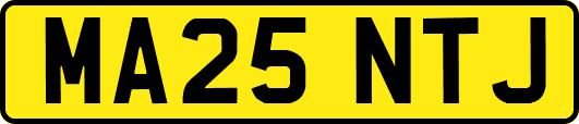 MA25NTJ