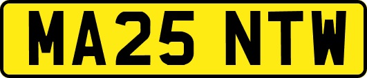 MA25NTW
