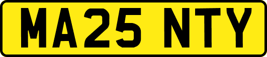 MA25NTY