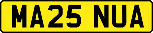 MA25NUA