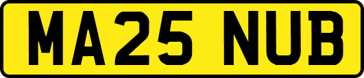 MA25NUB
