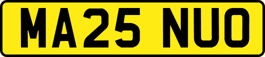 MA25NUO