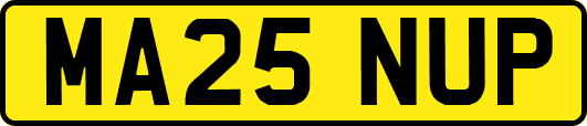MA25NUP