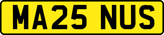 MA25NUS