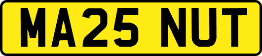 MA25NUT