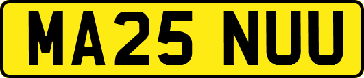 MA25NUU