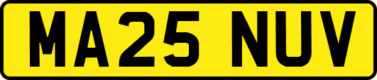 MA25NUV