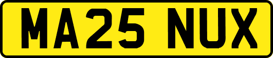 MA25NUX