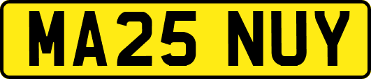 MA25NUY