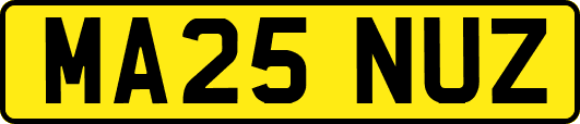 MA25NUZ