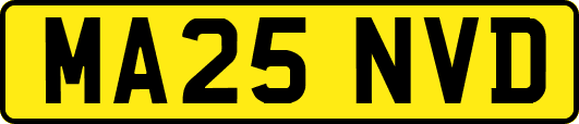 MA25NVD